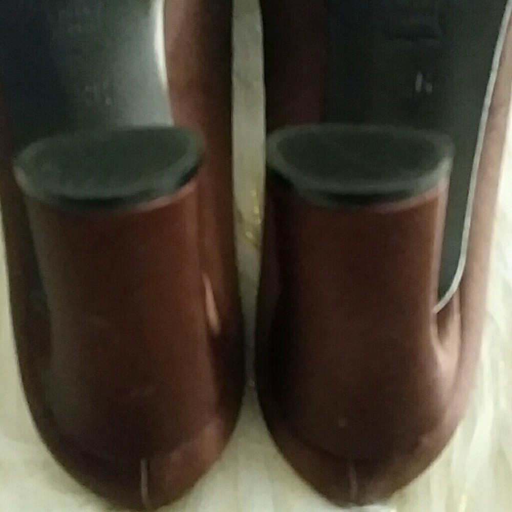 Enzo Angiolini satin lined exterior shoes - Picture 3 of 4